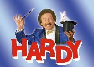 Zauberer Hardy